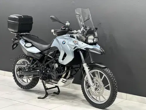 2008 BMW F 650GS specs