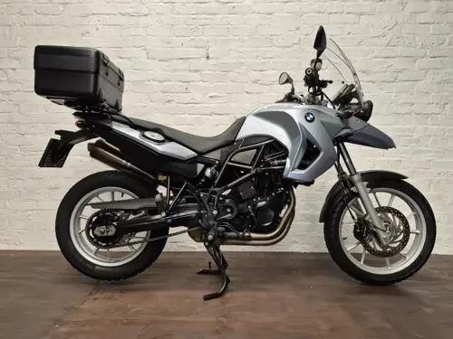 2009 BMW F 650GS specs