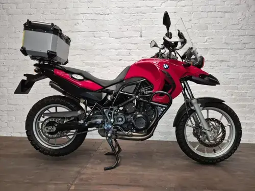 2010 BMW F 650GS specs