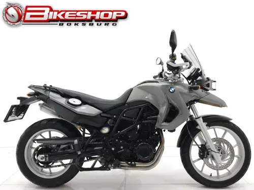 2012 BMW F 650GS specs
