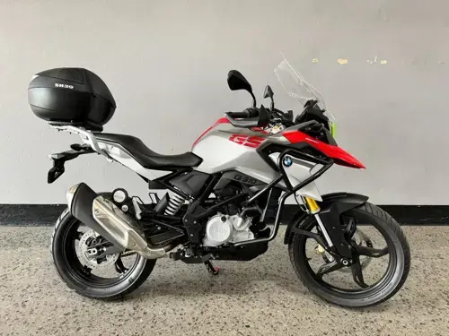 2020 BMW G 310GS