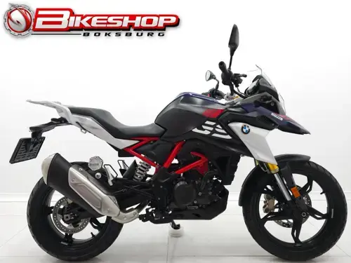 2021 BMW G 310GS