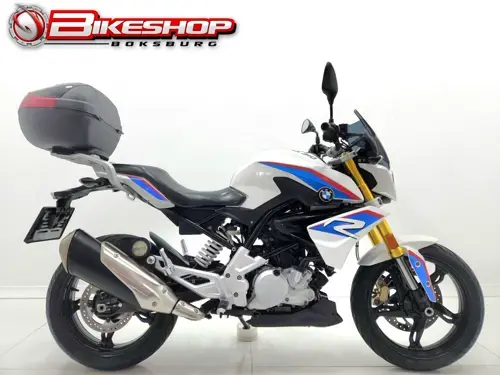 2017 BMW G 310R specs