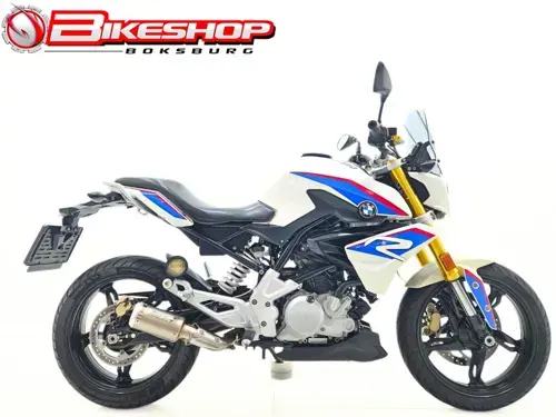 2019 BMW G 310R