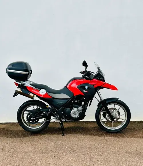 2013 BMW G 650GS