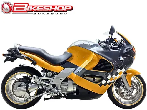 2000 BMW K 1200RS specs