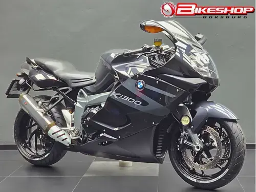 2013 BMW K 1300 S