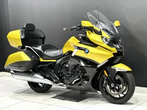 2021 BMW K1600 Grand America