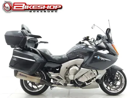 2014 BMW K 1600 GTL specs