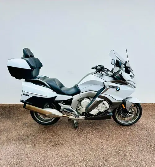 2020 BMW K 1600 GTL