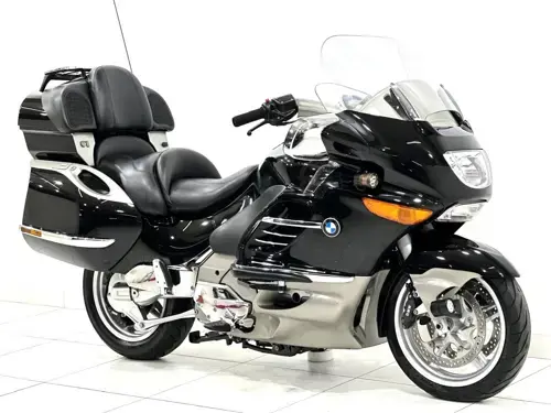 2008 BMW K 1200LT specs