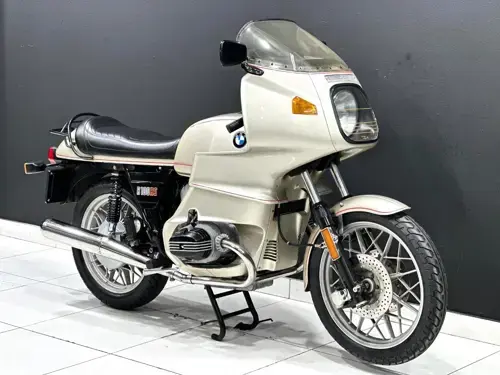1981 BMW R 100RS specs