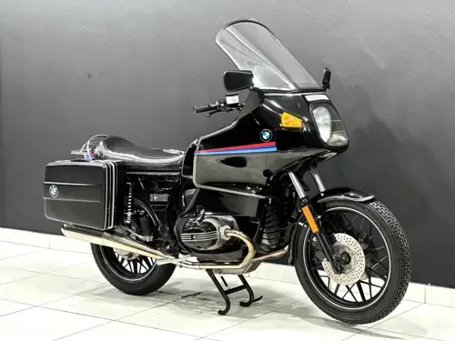 1983 BMW R 100RT specs
