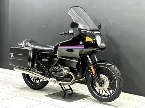 1983 BMW R 100RT specs