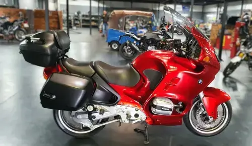 2000 BMW R 1100RT specs
