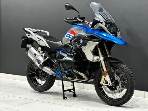 BMW R 1200GS Rallye 2018 specs