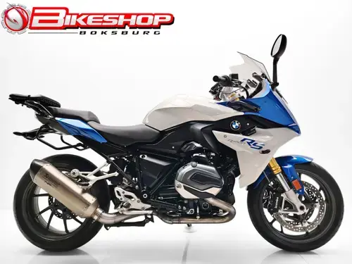 2018 BMW R 1200 RS