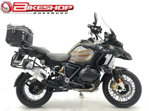 2020 BMW R 1250GS Adventure