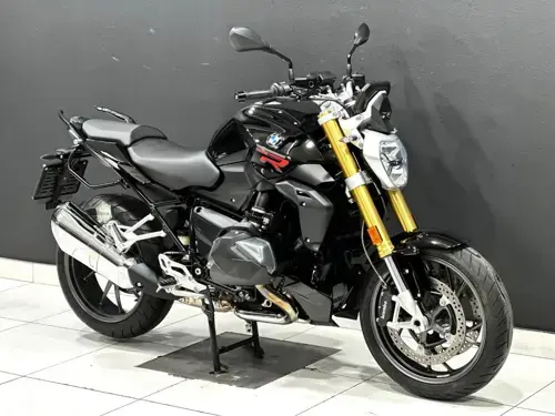 2020 BMW R 1250R