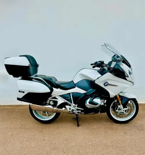 2020 BMW R 1250RT