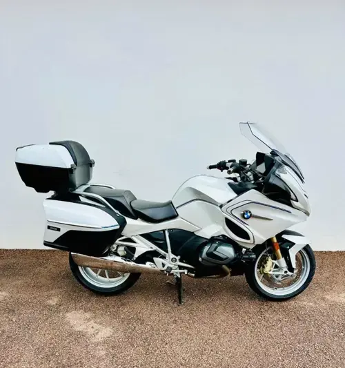 2022 BMW R 1250RT specs