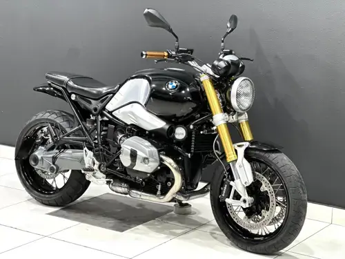 2015 BMW R nineT
