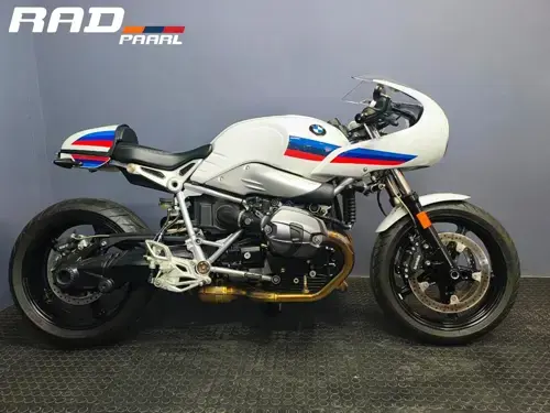 2018 BMW R NineT Racer