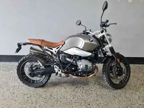 2019 BMW R nine T Scrambler