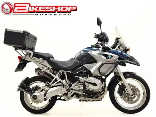 2005 BMW R 1200GS specs