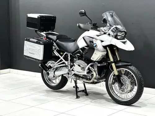 2011 BMW R 1200GS