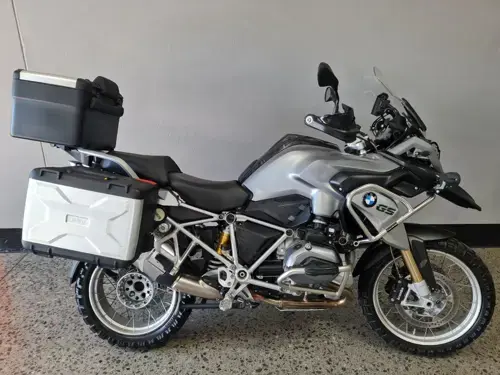 2014 BMW R 1200GS specs