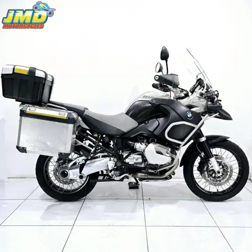 2008 BMW R 1200GS Adventure specs
