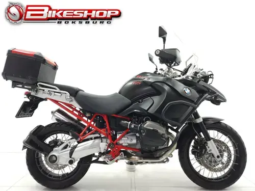 2010 BMW R 1200GS Adventure