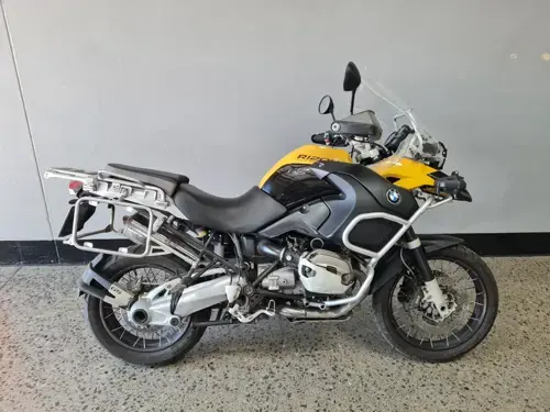 2011 BMW R 1200GS Adventure
