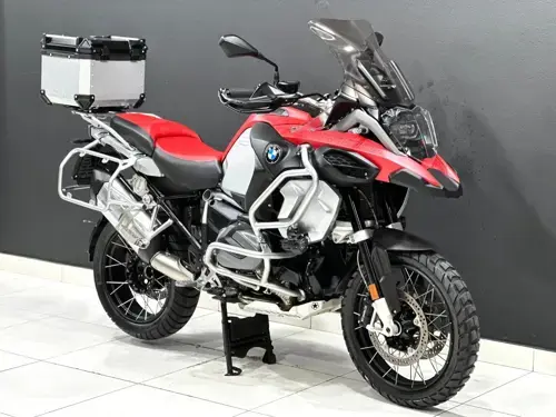 2019 BMW R 1200GS Adventure