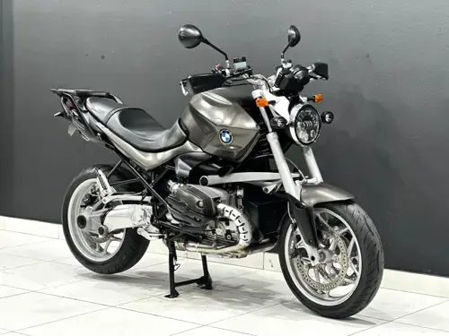 2009 BMW R 1200R specs