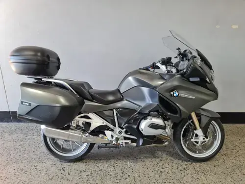 2015 BMW R 1200RT