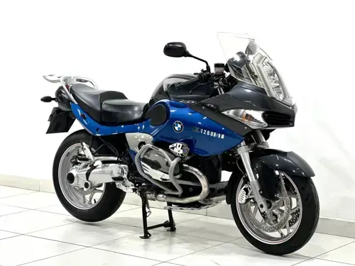 BMW R 1200ST 2008 specs