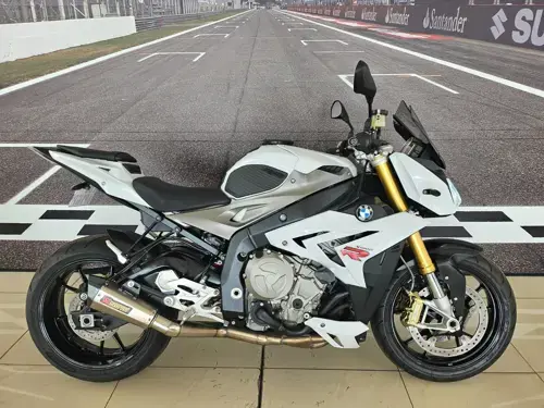 2015 BMW S 1000R