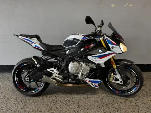 2019 BMW S 1000R