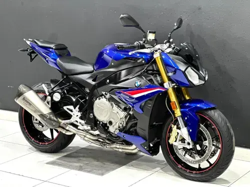 2020 BMW S 1000R