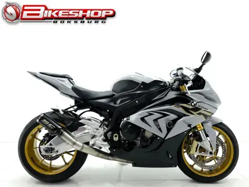 2018 BMW S 1000RR