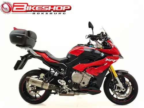 2015 BMW S 1000XR