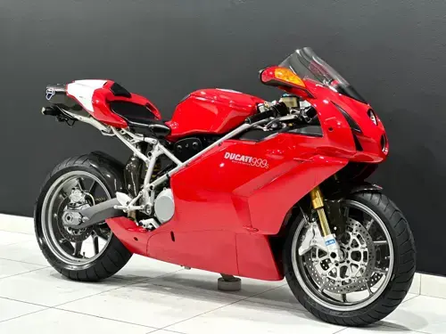 2003 Ducati 999 S specs