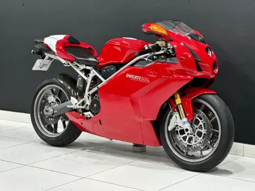 2005 Ducati 999 S specs