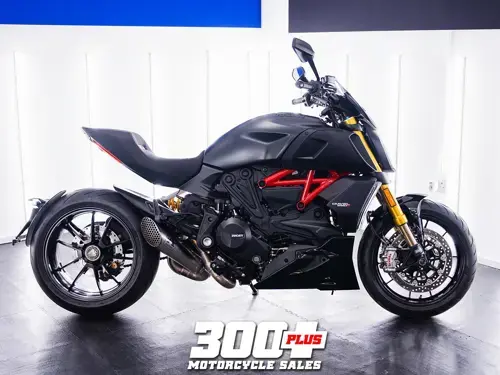 2020 Ducati Diavel 1260 S specs