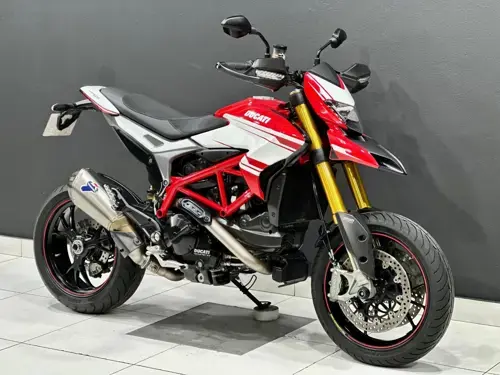 Ducati Hypermotard 939 SP 2017 specs