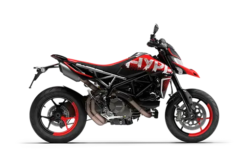 Ducati Hypermotard 950 RVE 2023 specs
