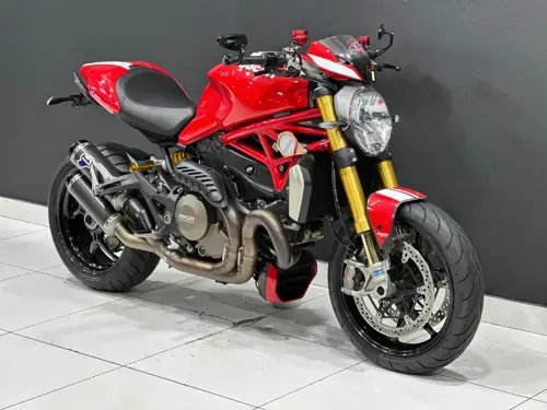Ducati Monster 1200 S 2016 specs