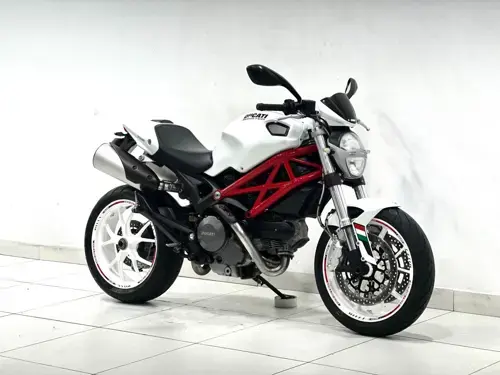 2012 Ducati Monster 796